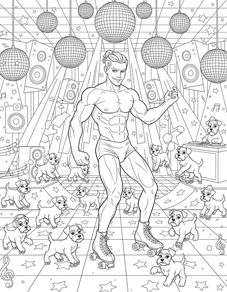 Saturday Night Furever